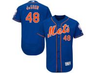 Jacob deGrom New York Mets Majestic Flexbase Authentic Collection Player Jersey - Royal
