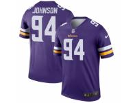 Jaleel Johnson Youth Minnesota Vikings Nike Jersey - Legend Vapor Untouchable Purple