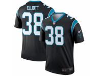 Javien Elliott Men's Carolina Panthers Nike Jersey - Legend Vapor Untouchable Black