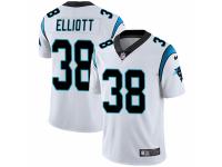 Javien Elliott Men's Carolina Panthers Nike Vapor Untouchable Jersey - Limited White