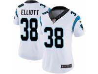 Javien Elliott Women's Carolina Panthers Nike Vapor Untouchable Jersey - Limited White
