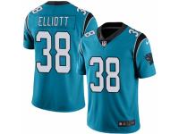Javien Elliott Youth Carolina Panthers Nike Alternate Vapor Untouchable Jersey - Limited Blue