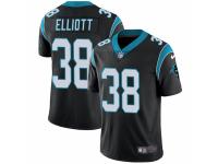 Javien Elliott Youth Carolina Panthers Nike Team Color Vapor Untouchable Jersey - Limited Black