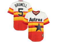 Jeff Bagwell Houston Astros Majestic Cool Base Cooperstown Collection Player Jersey - Orange