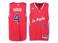 JJ Redick Los Angeles Clippers adidas Player Swingman Road Jersey - Red