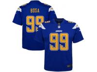 Joey Bosa San Diego Chargers Nike Youth Color Rush Game Jersey - Royal