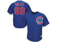 Jorge Soler Chicago Cubs Majestic 2015 Cool Base Player Jersey - Royal