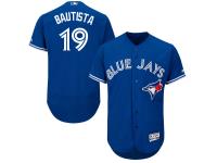 Jose Bautista Toronto Blue Jays Majestic Flexbase Authentic Collection Player Jersey - Royal