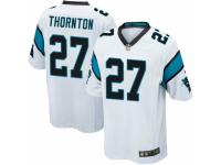 Josh Thornton Men's Carolina Panthers Nike Jersey - Game White