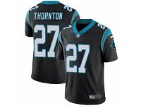 Josh Thornton Youth Carolina Panthers Nike Team Color Vapor Untouchable Jersey - Limited Black