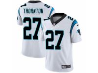 Josh Thornton Youth Carolina Panthers Nike Vapor Untouchable Jersey - Limited White