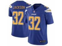 Justin Jackson Youth Los Angeles Chargers Nike Color Rush Vapor Untouchable Jersey - Limited Royal