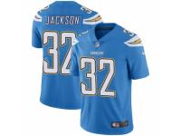 Justin Jackson Youth Los Angeles Chargers Nike Powder Vapor Untouchable Alternate Jersey - Limited Blue