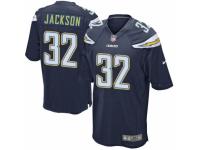 Justin Jackson Youth Los Angeles Chargers Nike Team Color Jersey - Game Navy