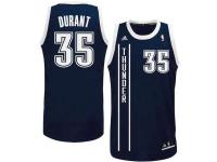 Kevin Durant Oklahoma City Thunder adidas Replica Alternate Jersey - Navy Blue