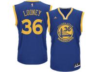 Kevon Looney Golden State Warriors adidas Replica Jersey - Royal