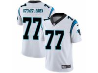 Kitt O'Brien Men's Carolina Panthers Nike Vapor Untouchable Jersey - Limited White