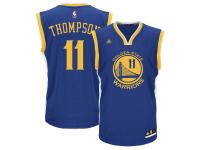 Klay Thompson Golden State Warriors adidas Replica Road Jersey - Royal Blue
