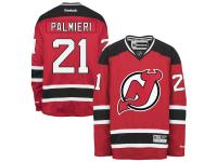 Kyle Palmieri New Jersey Devils Reebok Premier Jersey - Red