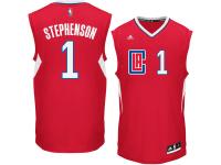 Lance Stephenson Los Angeles Clippers adidas Replica Jersey - Red