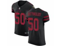 LaRoy Reynolds Men's San Francisco 49ers Nike Alternate Vapor Untouchable Jersey - Elite Black