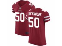 LaRoy Reynolds Men's San Francisco 49ers Nike Team Color Vapor Untouchable Jersey - Elite Red