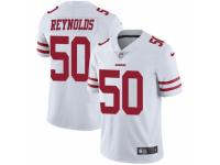 LaRoy Reynolds Men's San Francisco 49ers Nike Vapor Untouchable Jersey - Limited White