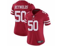 LaRoy Reynolds Women's San Francisco 49ers Nike Team Color Vapor Untouchable Jersey - Limited Red