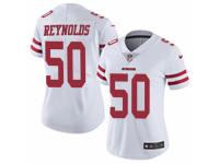 LaRoy Reynolds Women's San Francisco 49ers Nike Vapor Untouchable Jersey - Limited White