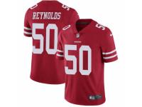 LaRoy Reynolds Youth San Francisco 49ers Nike Team Color Vapor Untouchable Jersey - Limited Red