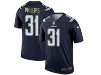 Legend Vapor Untouchable Men's Adrian Phillips Los Angeles Chargers Nike Jersey - Navy