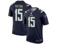 Legend Vapor Untouchable Men's Andre Patton Los Angeles Chargers Nike Jersey - Navy