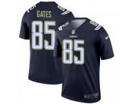 Legend Vapor Untouchable Men's Antonio Gates Los Angeles Chargers Nike Jersey - Navy