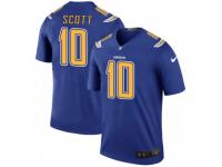 Legend Vapor Untouchable Men's Artavis Scott Los Angeles Chargers Nike Color Rush Jersey - Royal