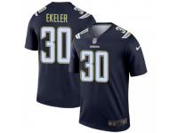 Legend Vapor Untouchable Men's Austin Ekeler Los Angeles Chargers Nike Jersey - Navy