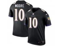 Legend Vapor Untouchable Men's Chris Moore Baltimore Ravens Nike Jersey - Black