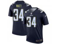 Legend Vapor Untouchable Men's Derek Watt Los Angeles Chargers Nike Jersey - Navy