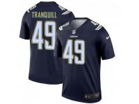 Legend Vapor Untouchable Men's Drue Tranquill Los Angeles Chargers Nike Jersey - Navy