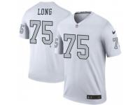 Legend Vapor Untouchable Men's Howie Long Oakland Raiders Nike Color Rush Jersey - White