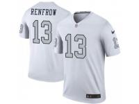 Legend Vapor Untouchable Men's Hunter Renfrow Oakland Raiders Nike Color Rush Jersey - White