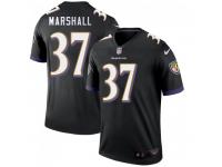 Legend Vapor Untouchable Men's Iman Marshall Baltimore Ravens Nike Jersey - Black
