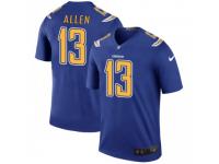 Legend Vapor Untouchable Men's Keenan Allen Los Angeles Chargers Nike Color Rush Jersey - Royal