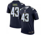 Legend Vapor Untouchable Men's Michael Davis Los Angeles Chargers Nike Jersey - Navy