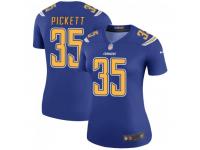 Legend Vapor Untouchable Women's Adarius Pickett Los Angeles Chargers Nike Color Rush Jersey - Royal