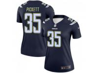 Legend Vapor Untouchable Women's Adarius Pickett Los Angeles Chargers Nike Jersey - Navy