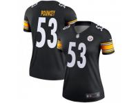 Legend Vapor Untouchable Women's Maurkice Pouncey Pittsburgh Steelers Nike Jersey - Black