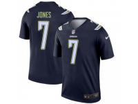 Legend Vapor Untouchable Youth Cardale Jones Los Angeles Chargers Nike Jersey - Navy