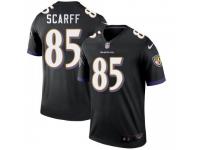 Legend Vapor Untouchable Youth Charles Scarff Baltimore Ravens Nike Jersey - Black