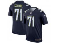 Legend Vapor Untouchable Youth Damion Square Los Angeles Chargers Nike Jersey - Navy