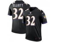 Legend Vapor Untouchable Youth DeShon Elliott Baltimore Ravens Nike Jersey - Black